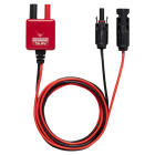 BENNING - Messadapter mit MC4-Steckverbinder