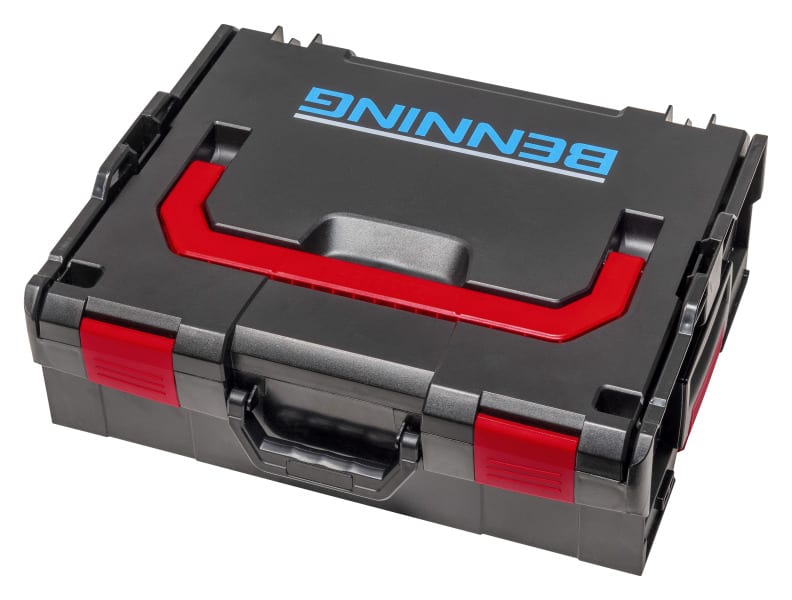 BENNING - Sortimo-System Robust ABS Stapelbar Außen 445x358x152mm