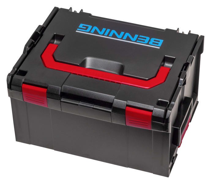 BENNING - Sortimo-System Robust ABS Stapelbar Außen 445x358x254mm