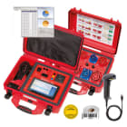 BENNING - Gerätetester-Set ST 760+ SET inklusive MA 4 Adapterkoffer
