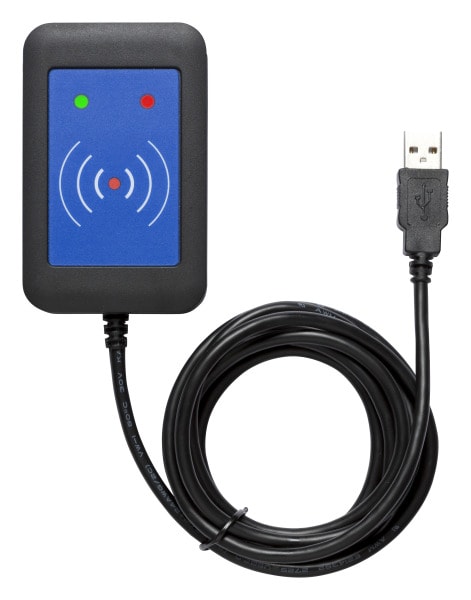 BENNING - RFID-Leser/ reader (125 kHz+13,56 MHz)