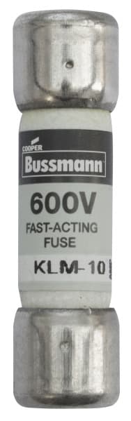BENNING - Sicherungen 10 A F. Auslösecharakteristik flink (F)