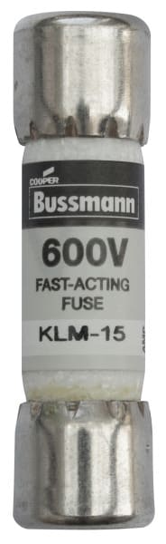 BENNING - Sicherungen 15 A F. Auslösecharakteristik flink (F)