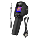 BENNING - Wärmebildkamera mit zwei Kameras, Aufzeichnung von Wärmebildern, optischen/fusionierten Bildern, Enhanced IR-Bildoptimierungstechn., 4 GB Sp