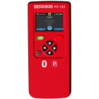 BENNING - PV-Installationstester. 1500 V, 25 A, Messwertspeicher, Bluetooth, OTA