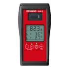 BENNING - Einstrahlungs-/Temperaturmessgerät mit solarer Einstrahlung, Modultemperatur