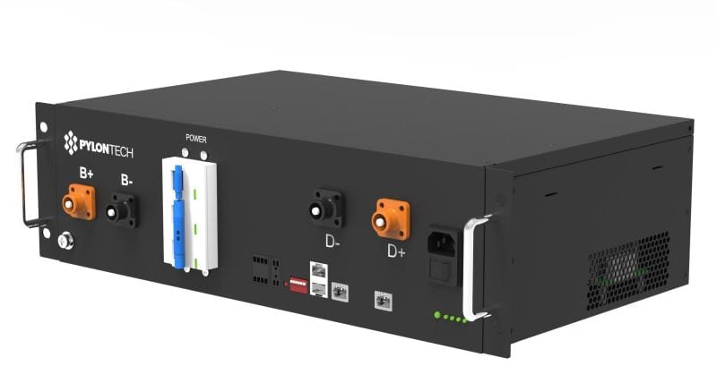 ZCS AZZURRO - Pylontech HV BMS SC1000 (1/2)