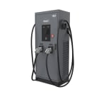 ZCS AZZURRO - DC120KW Ladestation RCD Typ A + 6mA Inklusive: Kabel 5 m, 2 x CCS 22, RFID