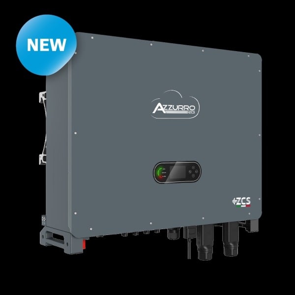 ZCS AZZURRO - Hybrid-Wechselrichter AZZURRO 3PH ZZT-HYD50.0-3PH
