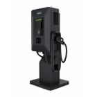ZCS AZZURRO - Standfuß Stahl, grau für Ladestation 40K Mobox 1470 mm Höhe