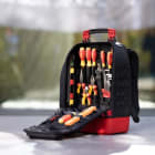 WIHA WERKZEUGE - Werkzeug Rucksack electric VDE bestückt