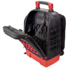 WIHA WERKZEUGE - Werkzeug Rucksack Set L leer