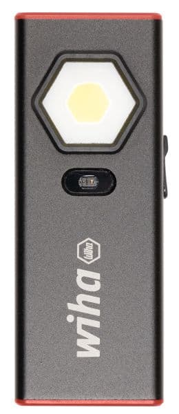 WIHA WERKZEUGE - Handleuchte 1.200 lm mit On-/Off-Sensor