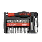 WIHA WERKZEUGE - Bit und Steckschlüssel Set ProBuddy® Evo, 40-tlg. 1/4Zoll