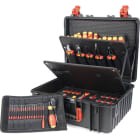 WIHA WERKZEUGE - Werkzeugkoffer XL mechatronic 81-tlg.