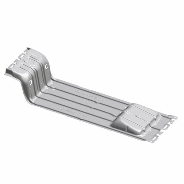 VOESTALPINE IFIX - iFIX OW-Hauptblech greentecsteel