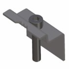VOESTALPINE IFIX - iFIX Endklemmen 38 mm mit fixierter Schraube