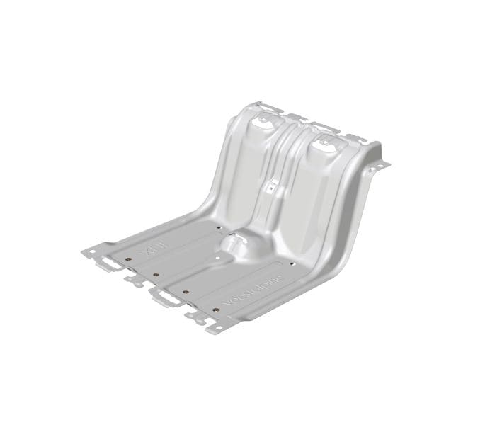 VOESTALPINE IFIX - iFIX S Connector Compact 22°