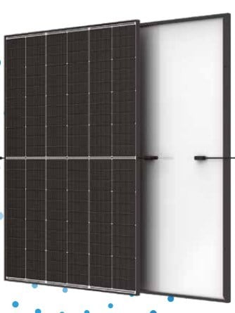 TRINA SOLAR - PV-Modul 455W,1762×1134×30mm,21 kg, GG, BF