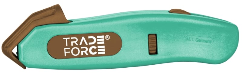 TRADEFORCE - Kabelabisolierer, einziehbare Klinge
