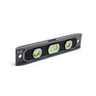 TRADEFORCE - Wasserwaage Aluminium magnetisch 230 mm