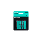 TRADEFORCE - LR6 AA Alkaline Batterien 1,5 V, 4er-Pack, in Papierblister (1)