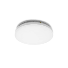 LIT BY CARDI - LED Decken/Wandleuchte''JACK'' 8.5/15W 1050/1850lm IP54 Weiß Notlicht