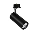 LIT BY CARDI - Strom-Schienenstrahler ''MICRO''28W 3CCT 2250lm 36° Triac dim Schwarz