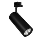 LIT BY CARDI - Strom-Schienenstrahler ''MICRO'' 35W 3CCT 2800lm 36° Triac dim Schwarz