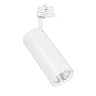 LIT BY CARDI - Strom-Schienenstrahler ''MICRO'' 35W 3CCT 2800lm 36° Triac dim Weiß