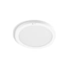 LIT BY CARDI - LED Downlight''AVA-300'' 9/18.5W PIR-Sensor 115lm/W IP44 Weiß