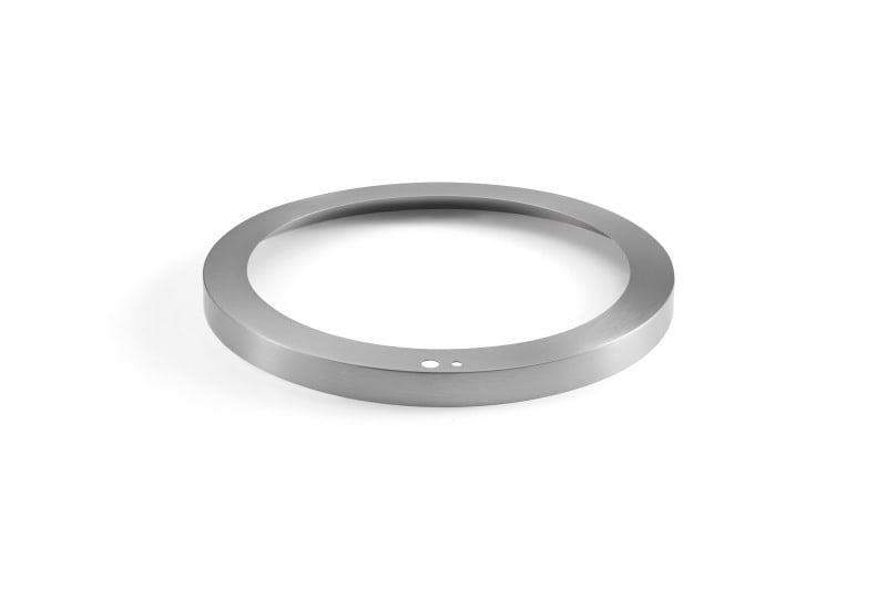 LIT BY CARDI - Ring''AVA-227'' Chrom poliert D228 für 7.5/15W Slim PIR-Sensor Downlight