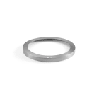 LIT BY CARDI - Ring''AVA-227'' Chrom poliert D228 für 7.5/15W Slim PIR-Sensor Downlight