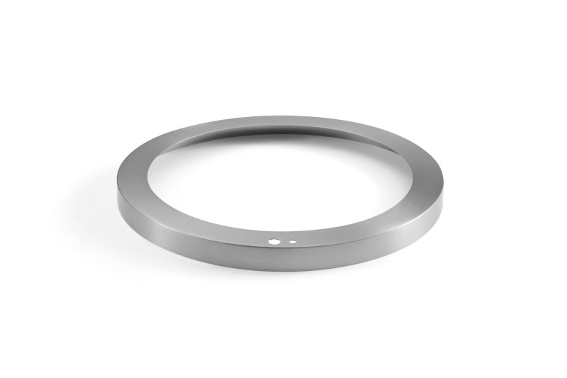 LIT BY CARDI - Ring''AVA-300'' Chrom poliert D302 für 9/18.5W Slim PIR-Sensor Downlight