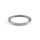 LIT BY CARDI - Ring''AVA-300'' Chrom poliert D302 für 9/18.5W Slim PIR-Sensor Downlight