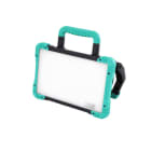 TRADEFORCE - Stand-Arbeitsleuchte LED 35W 3,7V 4400mAh Li-Akku 4000lm 5000K IP54 IK08 Stecker E&F Sockel F