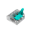 TRADEFORCE - Verbindungsklemme mit Hebeln ''TL03A'' 3*0.2~4 mm²