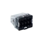 TRADEFORCE - Verbindungsdosenklemme ''TP08A'' 8 Pole, eindrähtige Leiter: 0.5~2.5 mm²