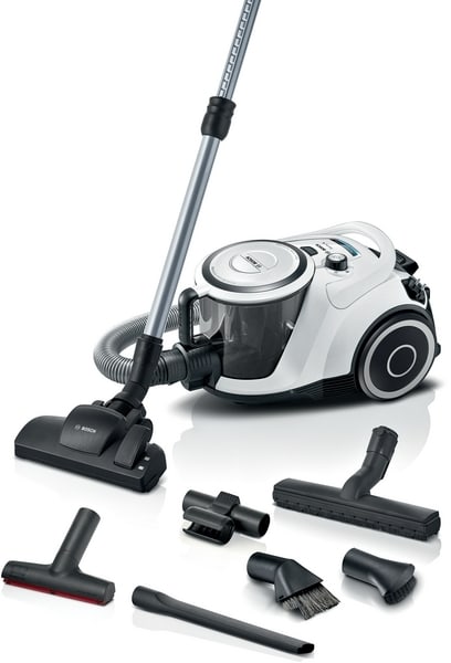 BOSCH BSHG CP - Bodenstaubsauger beutellos 700W 68dB 10m UltraAllergyfilt ws