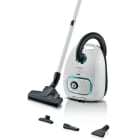 BOSCH BSHG CP - Bodenstaubsauger PowerProt 600W 75dB 8m 4L Hygienef. ws