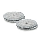 BOSCH BSHG CP - Wischpads steingrau