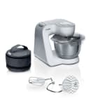 BOSCH BSHG CP - Küchenmaschine 1000W 3D 7St 3.9L EdSch inkl.3Teile Zubehörtasche ws