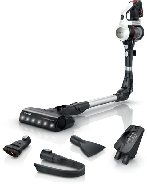 BOSCH BSHG CP - Akku-Staubsauger Unlimited 7 Weiß