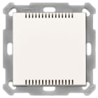 MDT - KNX Raumtemperaturregler 55, Reinweiß matt