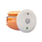 MDT - KNX Mini Präsenzmelder 360°, UP, Reinweiß matt