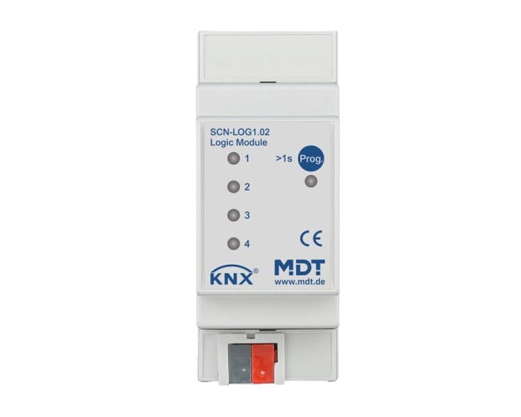 MDT - KNX Logikmodul, 2TE REG