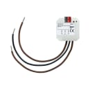 MDT - KNX Schaltaktor 2-fach, UP, 10 A, 230 V AC, Kompakt, 14 µF, 2 EVG