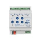 MDT - KNX LED Controller 4-Kanal 4/8 A, RGBW, 4TE REG