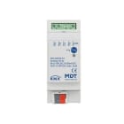 MDT - KNX Analog I/O 4-fach, 2TE REG, 0-10 V, Ein-/Ausgang umschaltbar