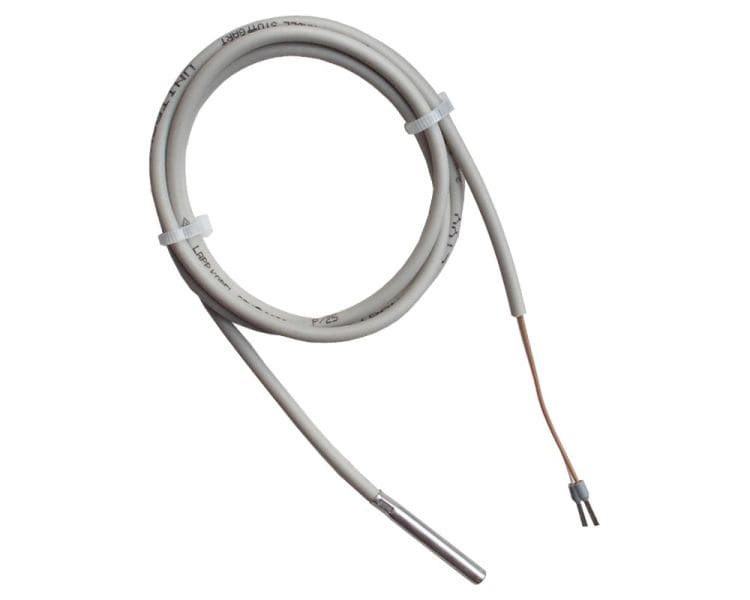 MDT - MDT Temperaturfühler PT1000 Standard, 1 m Anschlusskabel
